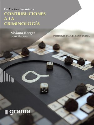 cover image of Contribuciones a la criminología